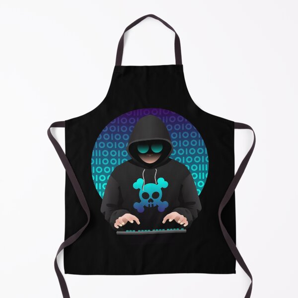 Item preview, Hacker Coding With Keyboard designed and sold by Fine Art California.