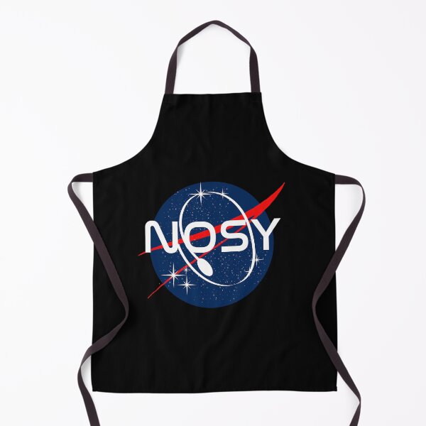Item preview, Nosy Nasa designed and sold by the_ graphicsgal.