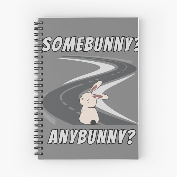Item preview, Somebunny? Anybunny? Nobunny designed and sold by Try-It.