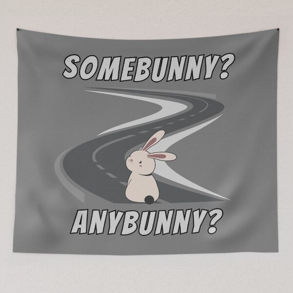 Item preview, Somebunny? Anybunny? Nobunny designed and sold by Try-It.