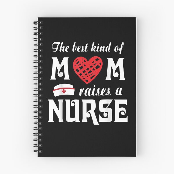 Item preview, The Best Kind Of Mom Raises A Nurse Mother Son Daughter  designed and sold by melisenda.