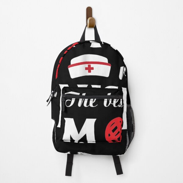 Item preview, The Best Kind Of Mom Raises A Nurse Mother Son Daughter designed and sold by melisenda.