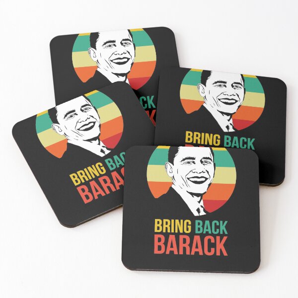 Artikelvorschau, Bring Barack Obama zurück entworfen und verkauft von InkyJack.