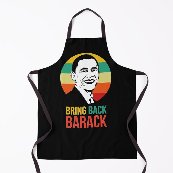 Item preview, Traer de vuelta a Barack Obama designed and sold by InkyJack.