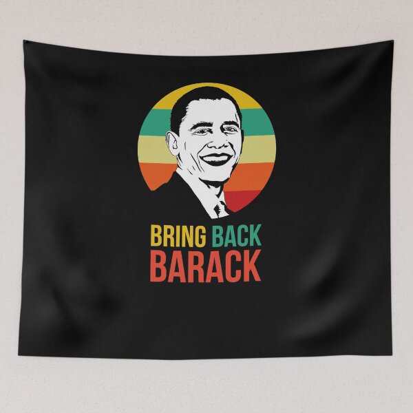 Item preview, Bring Back Barack Obama designed and sold by InkyJack.