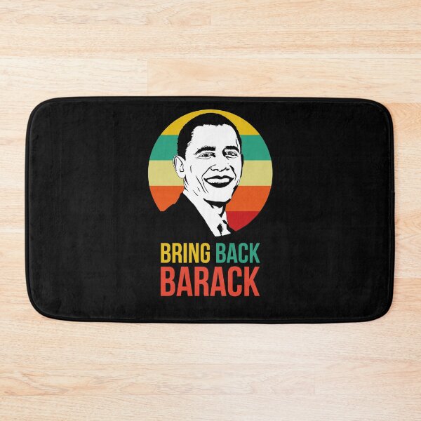 Item preview, Bring Back Barack Obama designed and sold by InkyJack.