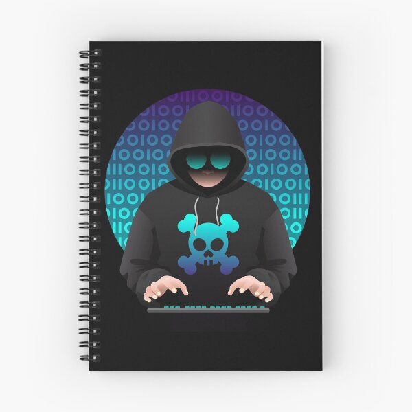 Item preview, Hacker Coding With Keyboard designed and sold by Fine Art California.