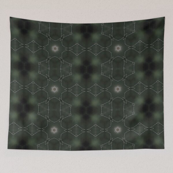 Item preview, A Kaleidoscope of Dew Flowers KS#2 designed and sold by kristimb.
