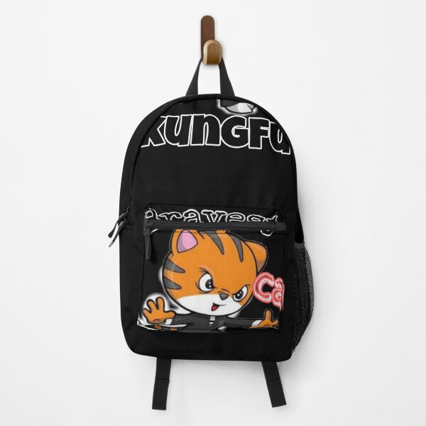 Item preview, Bravest kungfu cat designed and sold by Drawartista.