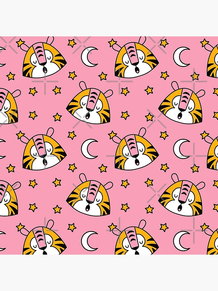 Thumbnail 4 of 4, Clock, Tiger king pattern designed and sold by Timegraf.