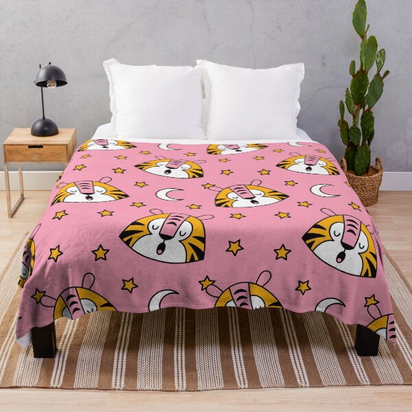 Item preview, Tiger king pattern designed and sold by Timegraf.