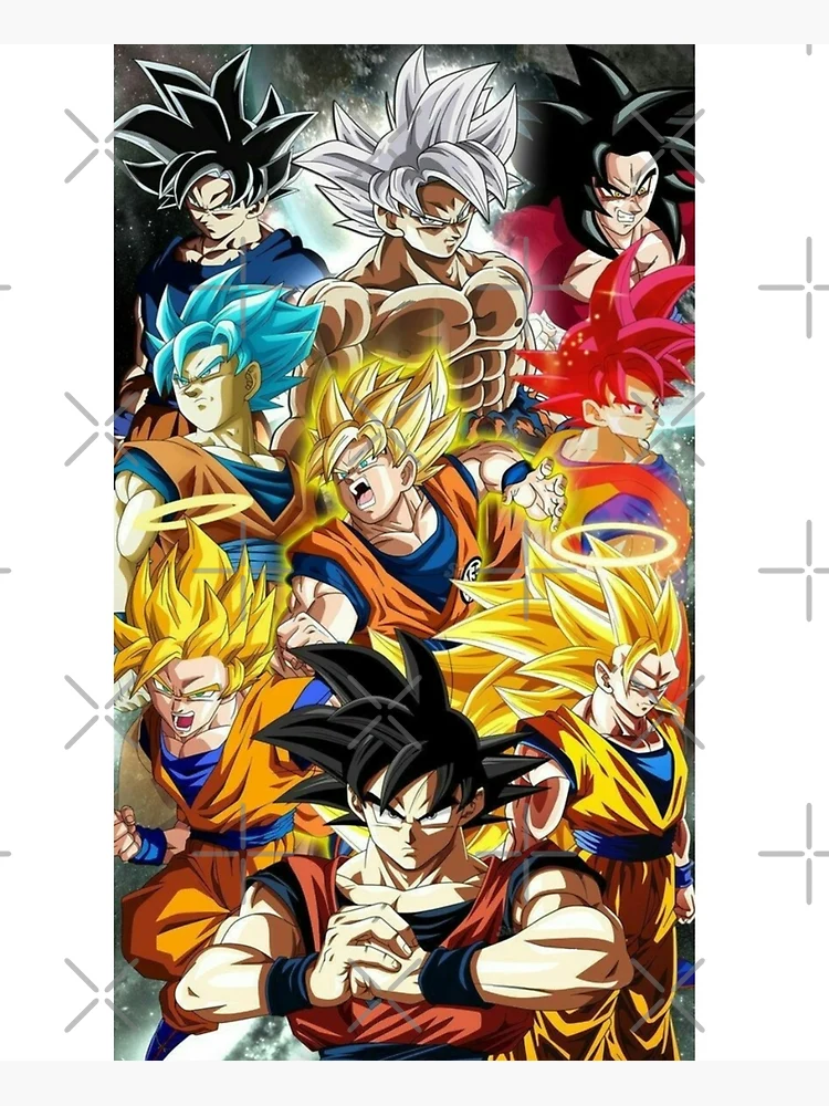 Vegeta Blue (final flash) Poster for Sale by Ralex495