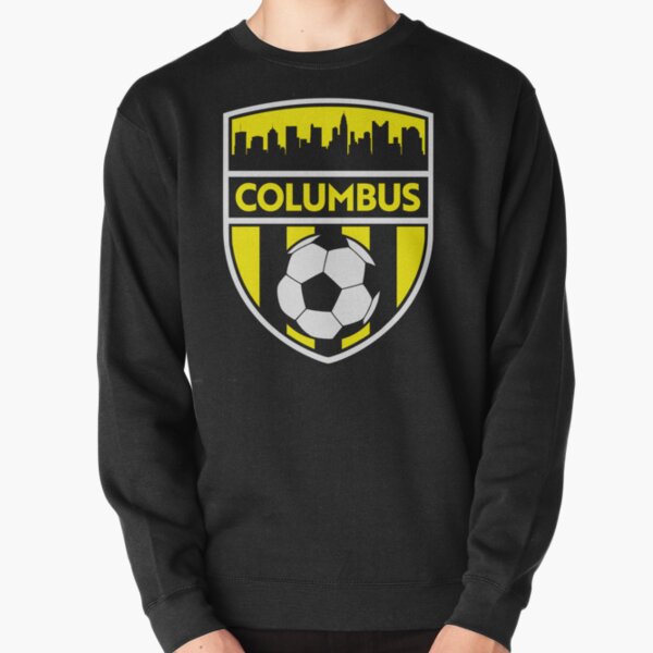 columbus crew hooded sweatshirt