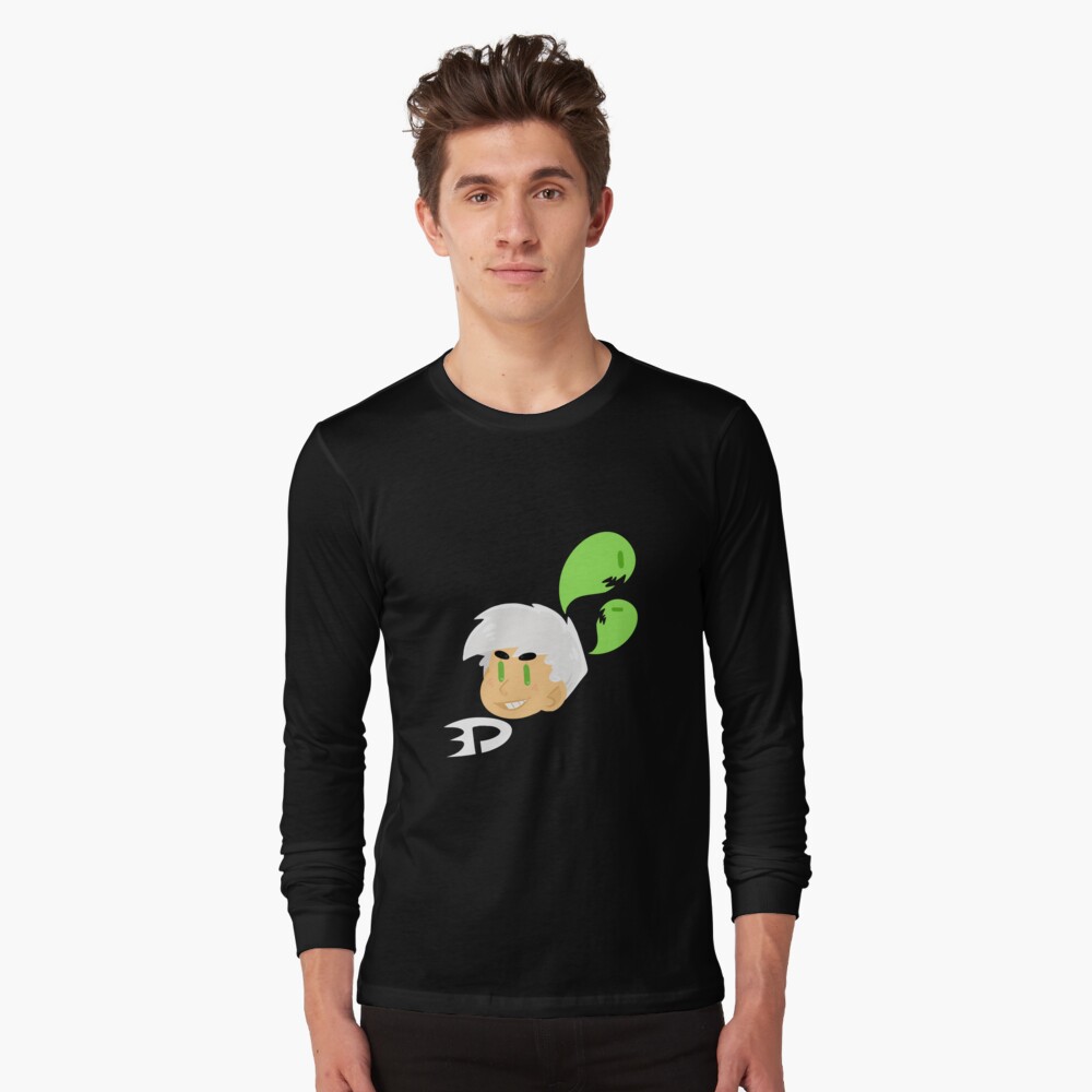 danny phantom tshirts