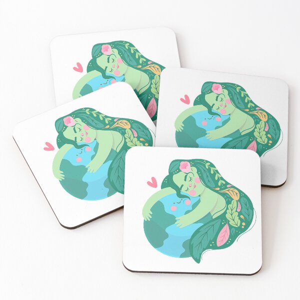 Item preview, Mother Nature designed and sold by OtterFactory.