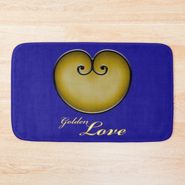 Item preview, Golden Love designed and sold by JSGinfograph.