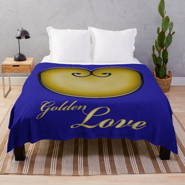 Item preview, Golden Love designed and sold by JSGinfograph.