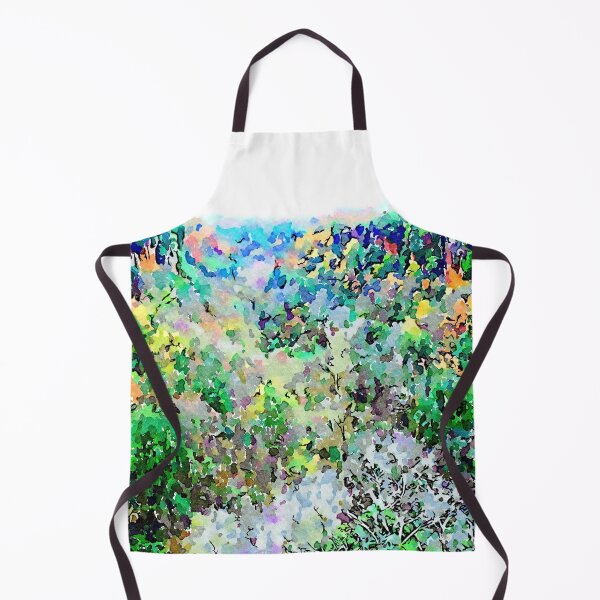 Item preview, Barbarano Romano: landscape with autumnal forest designed and sold by Giuseppe Cocco.