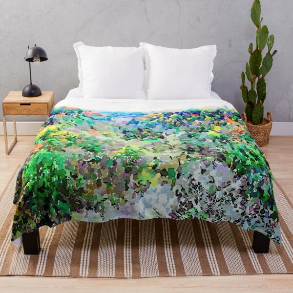 Item preview, Barbarano Romano: landscape with autumnal forest designed and sold by Giuseppe Cocco.