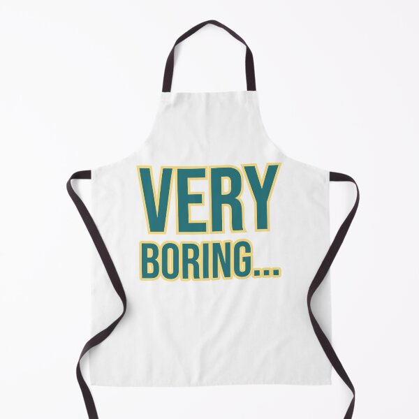 Item preview, Very Boring funny humor sarcastic designed and sold by GilesTs.