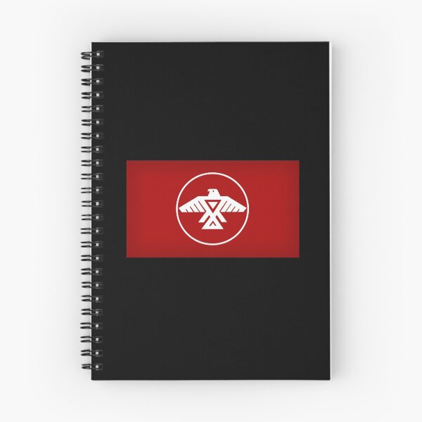 Item preview, Ojibwe Ojibwa Chippewa Saulteaux flag designed and sold by mikoala50.