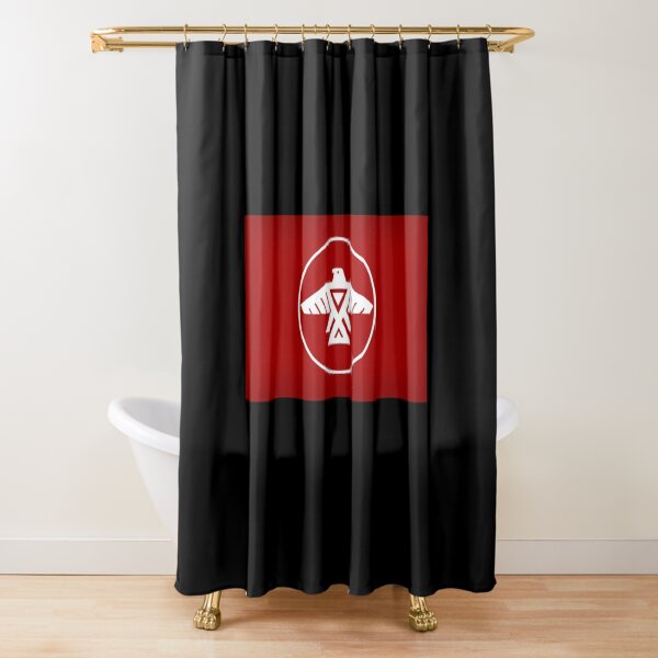 Item preview, Ojibwe Ojibwa Chippewa Saulteaux flag designed and sold by mikoala50.