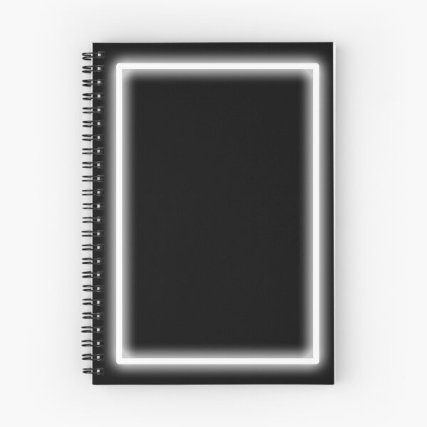 Item preview, White Glowing Rectangle designed and sold by Terry Bain.