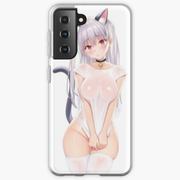 Hentai Waifu Hentaii Anime Samsung Galaxy Flexible Hülle