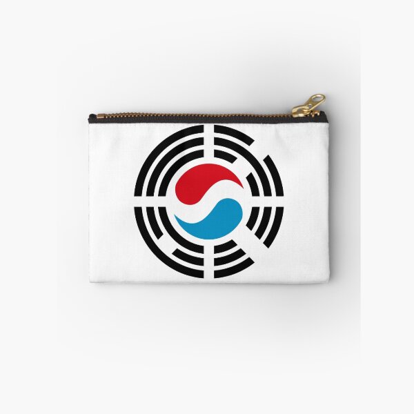 Item preview, Korean Luxembourg Multinational Patriot Flag Series designed and sold by Carbon-Fibre Media.