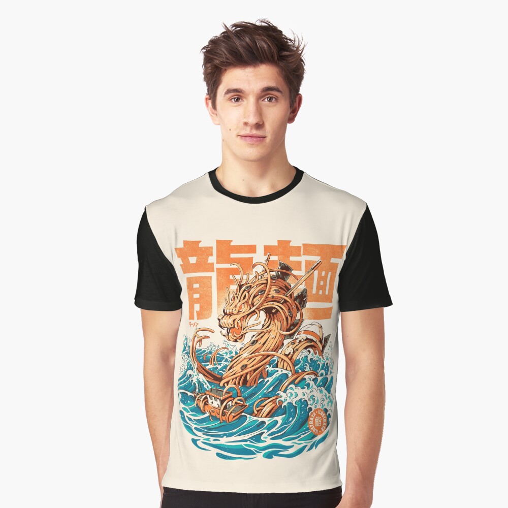 Item preview, Graphic T-Shirt designed and sold by ilustrata.