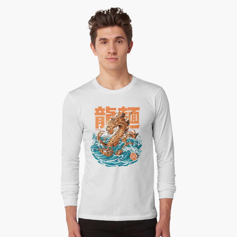 Item preview, Long Sleeve T-Shirt designed and sold by ilustrata.