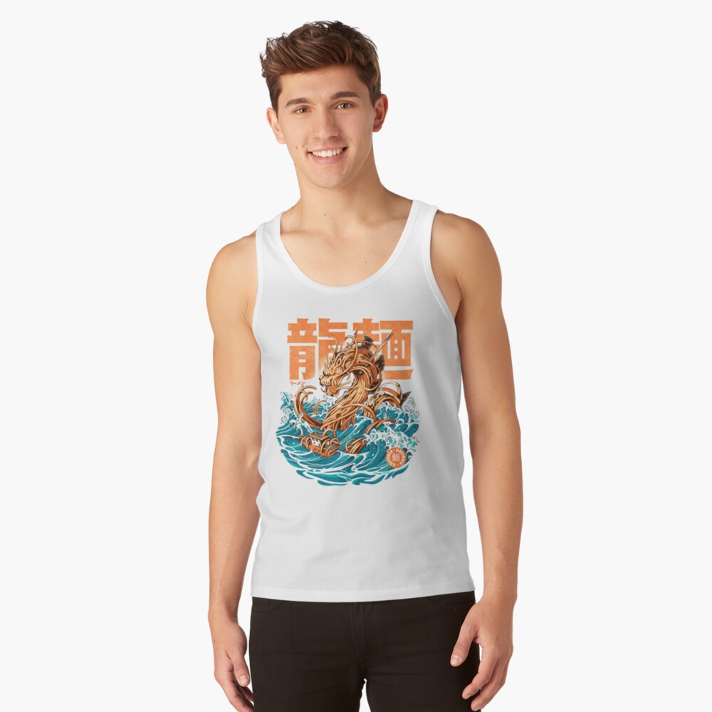 Item preview, Tank Top designed and sold by ilustrata.