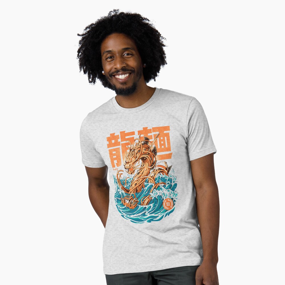Item preview, Tri-blend T-Shirt designed and sold by ilustrata.