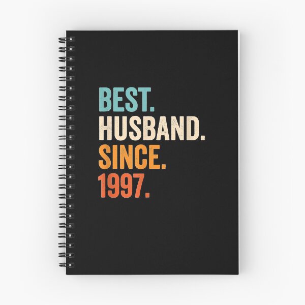 Item preview, Mens Best Husband Since 1997 24th Wedding Anniversary  designed and sold by melisenda.