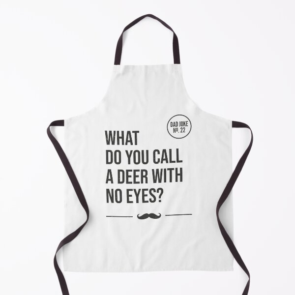 Item preview, No Idea - Dad Joke designed and sold by PaulSDesign.