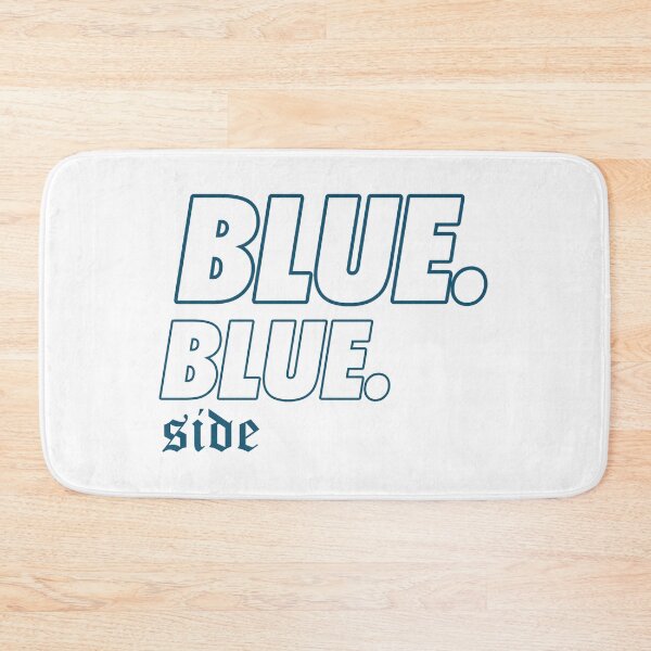 Item preview, Blue blue side designed and sold by Gawop.