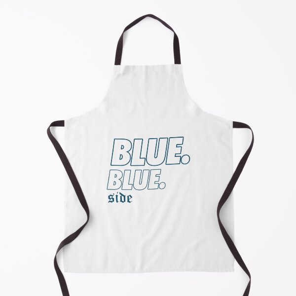 Item preview, Blue blue side designed and sold by Gawop.