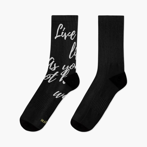 Item preview, Live Your Life As You Like Not How They Want  designed and sold by melisenda.