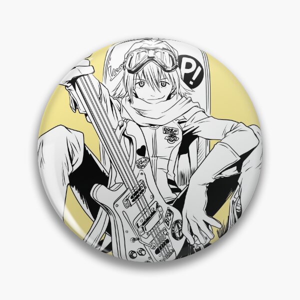 Item preview, FLCL designed and sold by majotoyokai.