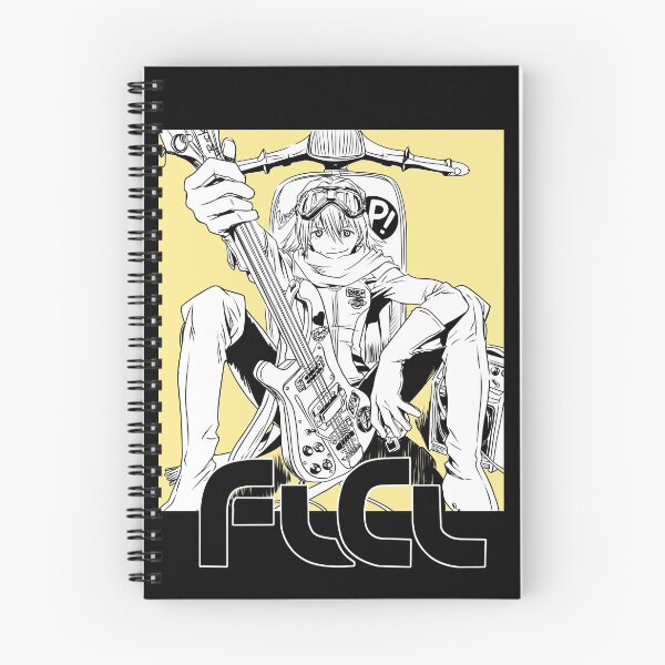 Item preview, FLCL designed and sold by majotoyokai.