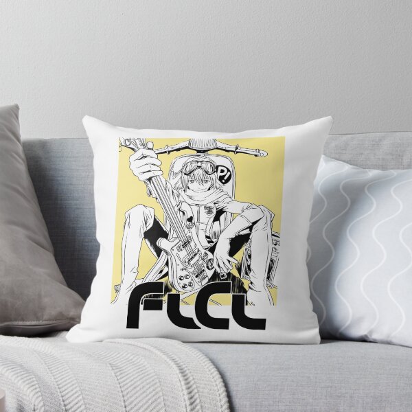 Item preview, FLCL designed and sold by majotoyokai.
