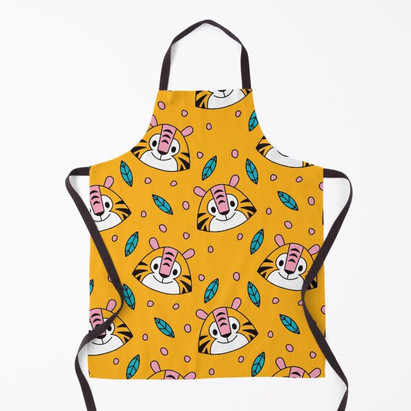 Item preview, Tiger king pattern designed and sold by Timegraf.