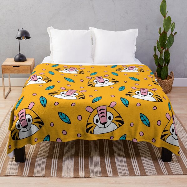 Item preview, Tiger king pattern designed and sold by Timegraf.