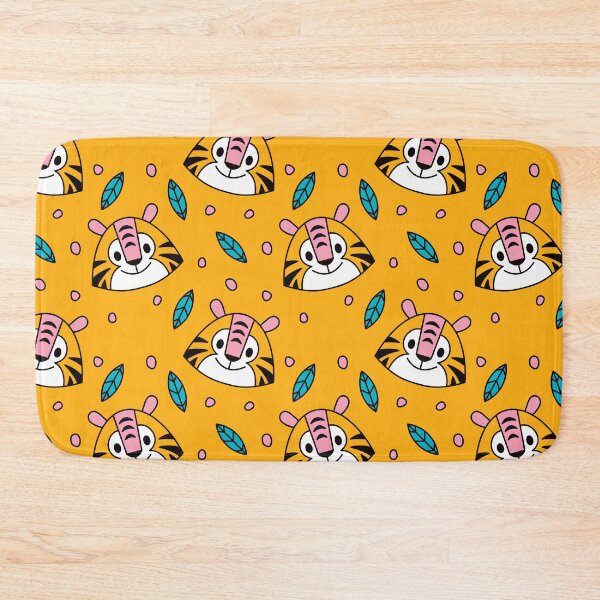 Item preview, Tiger king pattern designed and sold by Timegraf.