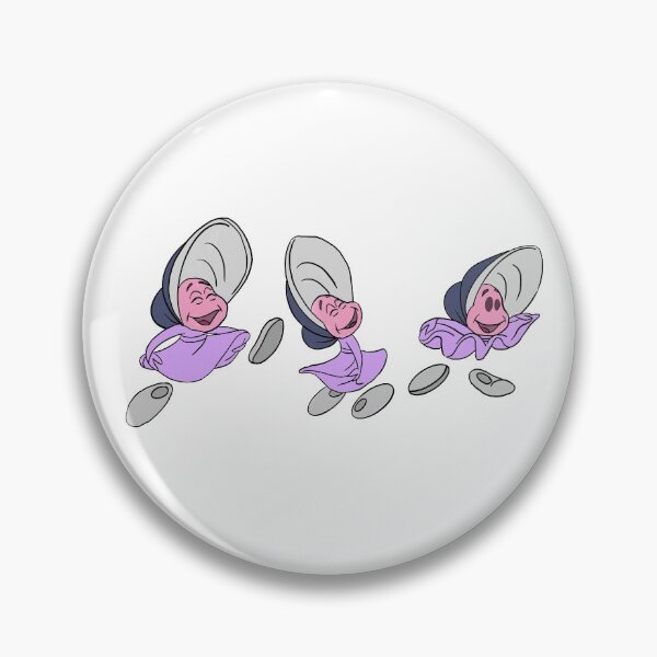 Item preview, The Oysters designed and sold by pixie--dust.