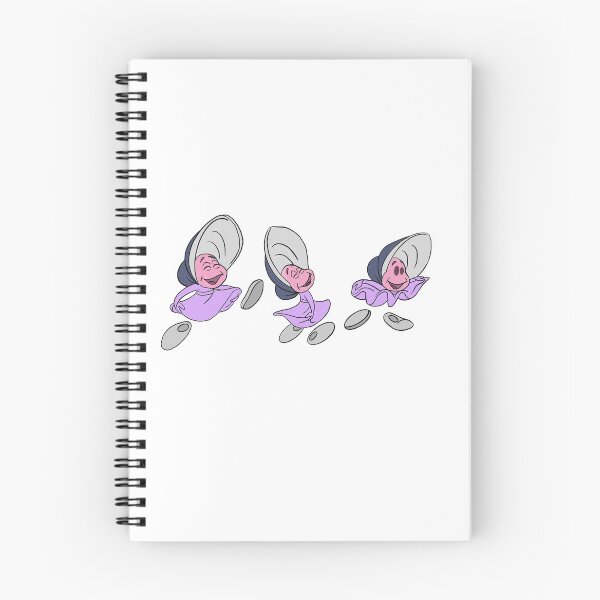 Item preview, The Oysters designed and sold by pixie--dust.