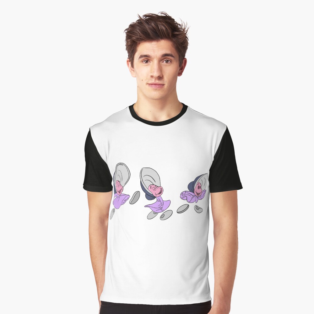 Item preview, Graphic T-Shirt designed and sold by pixie--dust.