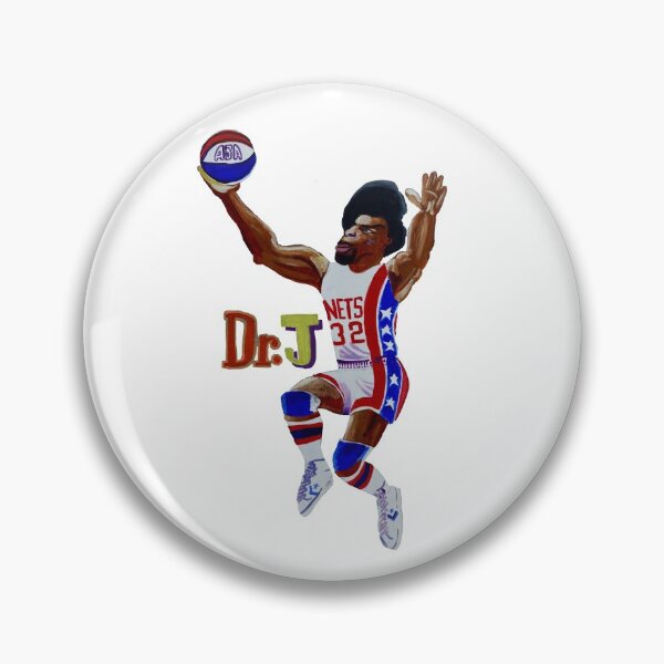 Item preview, Dr. J designed and sold by Steve Spencer.