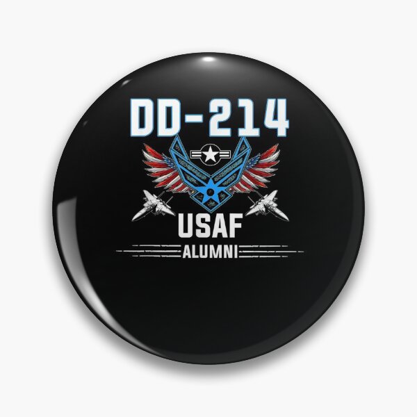 Artikelvorschau, Dd 214 US Air Force Usaf Alumni Militärveteran entworfen und verkauft von melisenda.