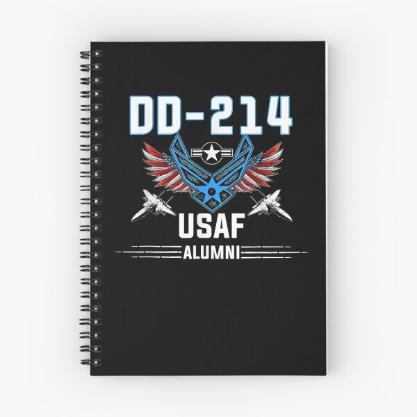 Item preview, Dd 214 Us Air Force Usaf Alumni Military Veteran  designed and sold by melisenda.